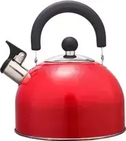 Чайник HITT H01023/1 Rondo Plus 2,5л св., капсул. дно, красный