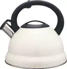 Чайник HITT H01024 Melodie Plus 2,5л св., капсул. дно, молочный