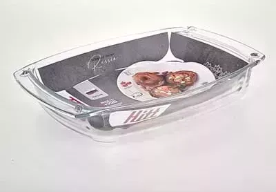 Форма для запекания HITT H-GT-2 Gourmet 2,0л прямоугольная