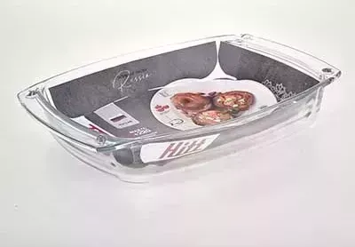 Форма для запекания HITT H-GT-095 Gourmet 0,95л прямоугольная