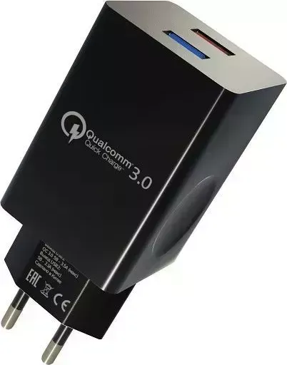 Сетевой адаптер MORE CHOICE (4627151195063) NC55QCi Black
