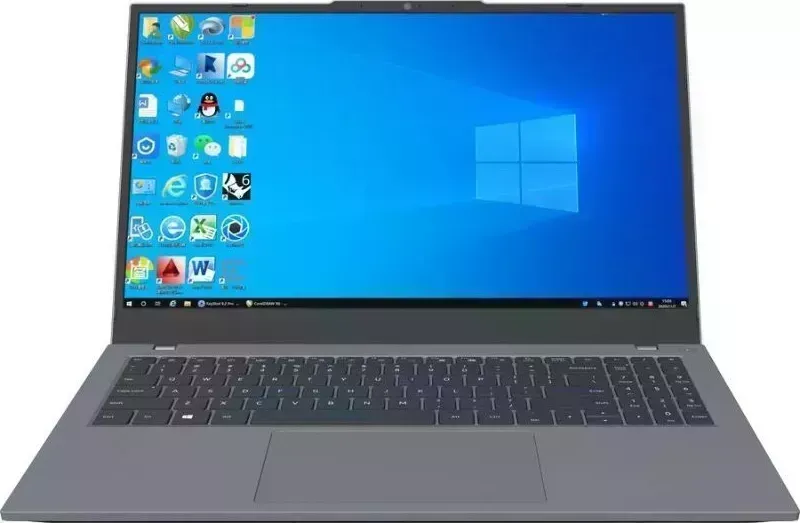 Ноутбук ROMBICA NB 15.6" FHD IPS/Intel i5-10210U/16GB/512GB SSD/UMA/Windows/PCLT-0007