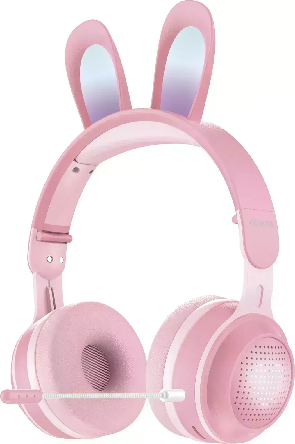 Наушники AIWA AW023 pink