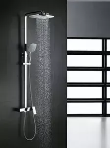 Душевая система TIMO хром, 3-х режимная (SX-1041/00 chrome)