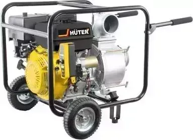 Мотопомпа HUTER MPD-100