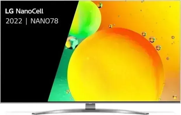 Телевизор LG 65NANO786QA.ARUB SMART TV