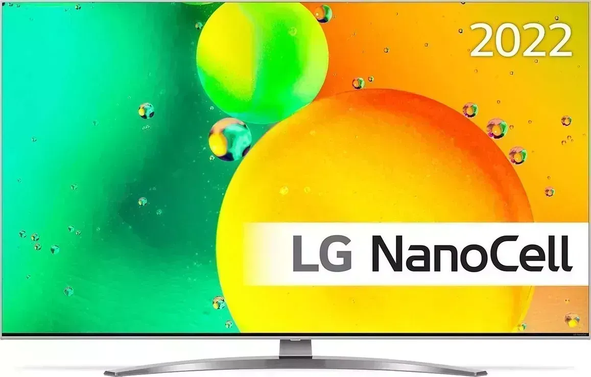 Телевизор LG 43NANO786QA SMART TV [БГ]