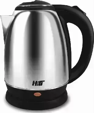 Чайник электрический HITT HT-5008 нержавейка