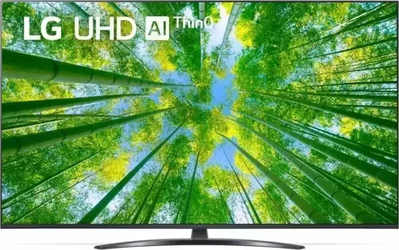 Телевизор LG 43UQ81006LB SMART TV