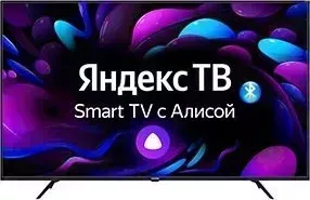 Телевизор TELEFUNKEN TF-LED58S05T2SU UHD SMART Яндекс