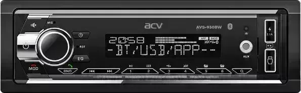 Автомагнитола ACV AVS-930BW