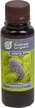 Ароматизатор БАННЫЕ ШТУЧКИ 30029 100мл Пихта (4)