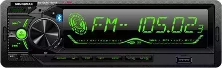 Автомагнитола SOUNDMAX SM-CCR3189FB(черный)\G
