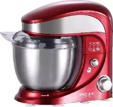 Миксер DELTA LUX DL-5070Р красный