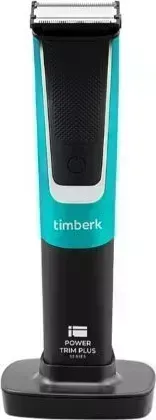 Машинка для стрижки TIMBERK T-TR130LW черный с зеленым