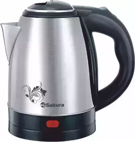 Чайник электрический SAKURA SA-2124 (1.2) нерж