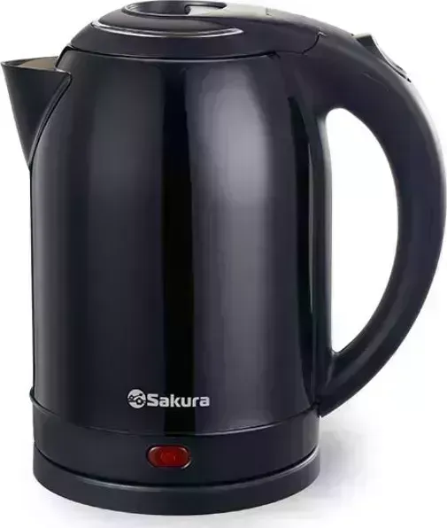 Чайник электрический SAKURA SA-2121BK (2.0) черн.