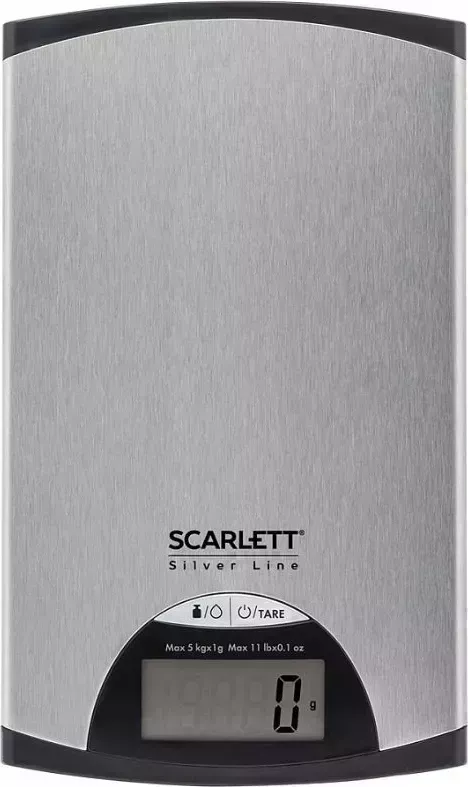 Весы кухонные SCARLETT SC-KS57P72