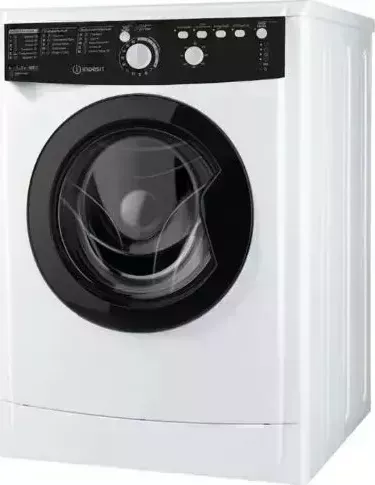 Машина INDESIT EWSB 5085 BK CIS машина BK