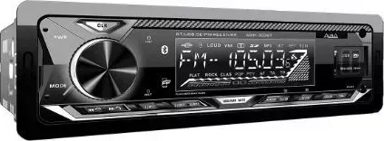Автомагнитола AURA AMH-303BT белый