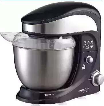 Миксер DELTA LUX DL-5070Р черный