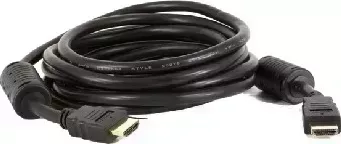 Кабель HDMI 5BITES APC-014-075 / M-M / V1.4B / HIGH SPEED / ETHERNET / 3D / FERRITES / 7.5M