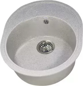 Мойка кухонная ULGRAN U-403-310 серый