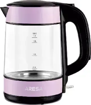 Чайник электрический ARESA AR-3447 стекло