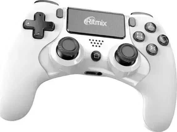 Геймпад RITMIX GP-065BTH White