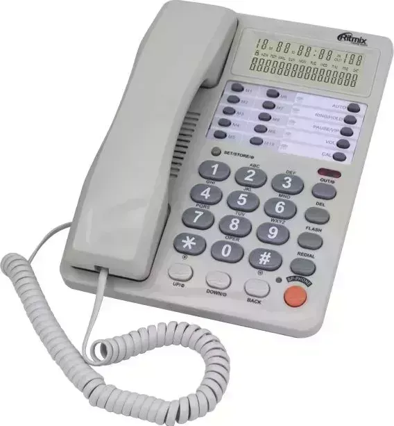 Смартфон RITMIX RT-495 white