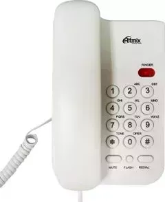 Смартфон RITMIX RT-311 white