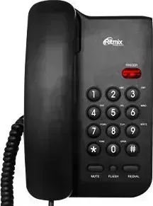 Смартфон RITMIX RT-311 black