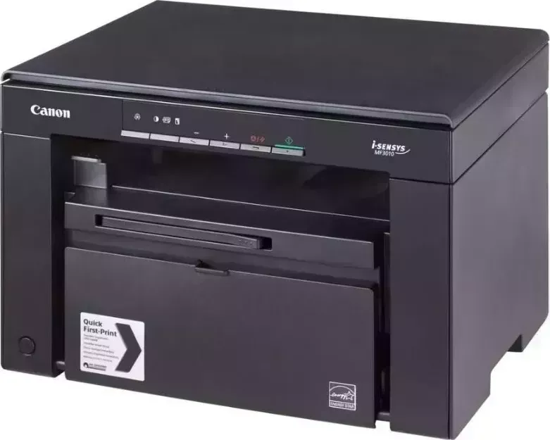 МФУ CANON I-SENSYS MF3010 (5252B004) A4 черный