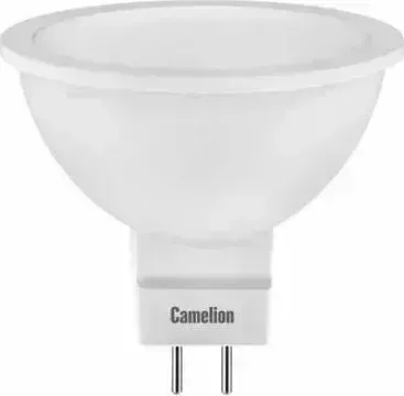 Лампа светодиодная CAMELION LED7-JCDR/845/GU5.3 (Эл. 7Вт 220В) Светодиодная лампа лампа