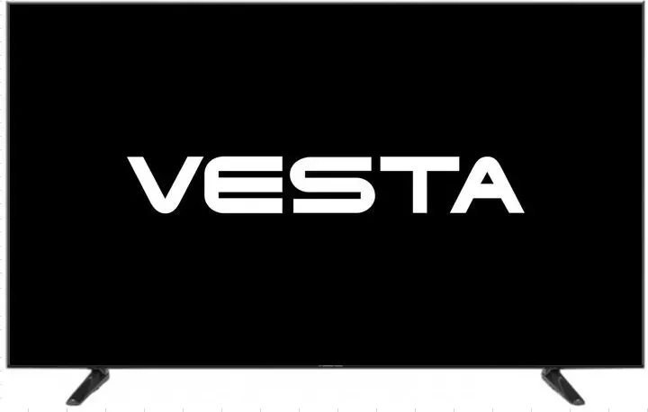 Телевизор VESTA TV V32LH4500 SMART TV Фиолетовый