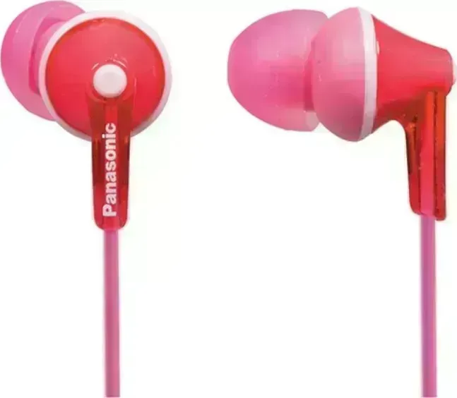 Наушники PANASONIC RP-HJE125E-P