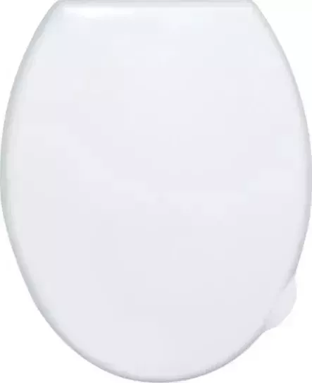 Сиденье для унитаза VIOLET (белый) 111006