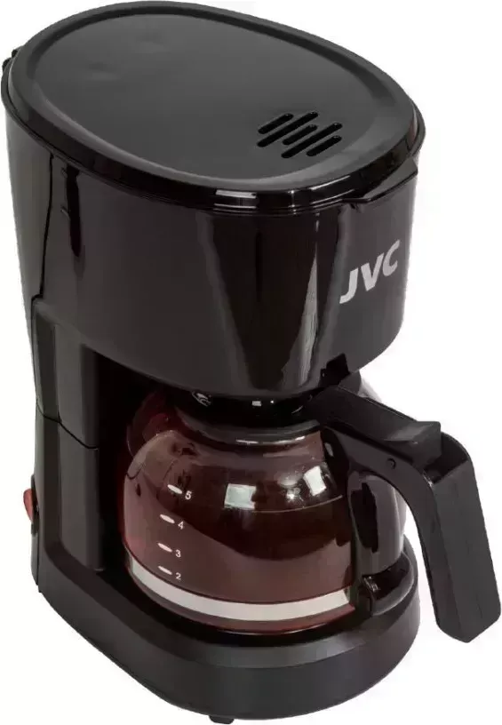 Кофеварка JVC JK-CF33 black