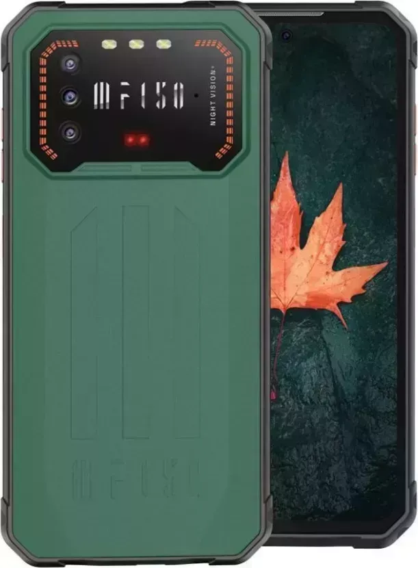 Смартфон IIIF150 AIR1 PRO (6+128) MINT GREEN