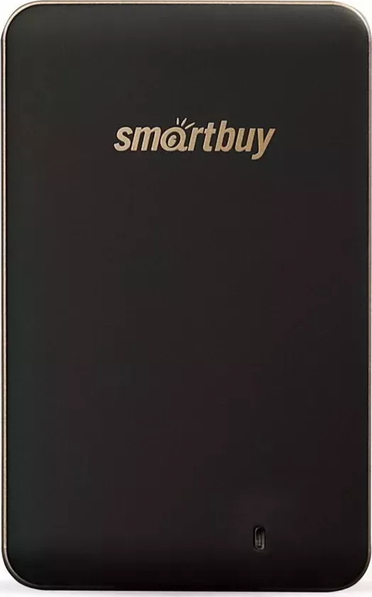 Накопитель SSD SMARTBUY (SB128GB-S3DB-18SU30) внешний s3 drive 128gb usb 3.0 black