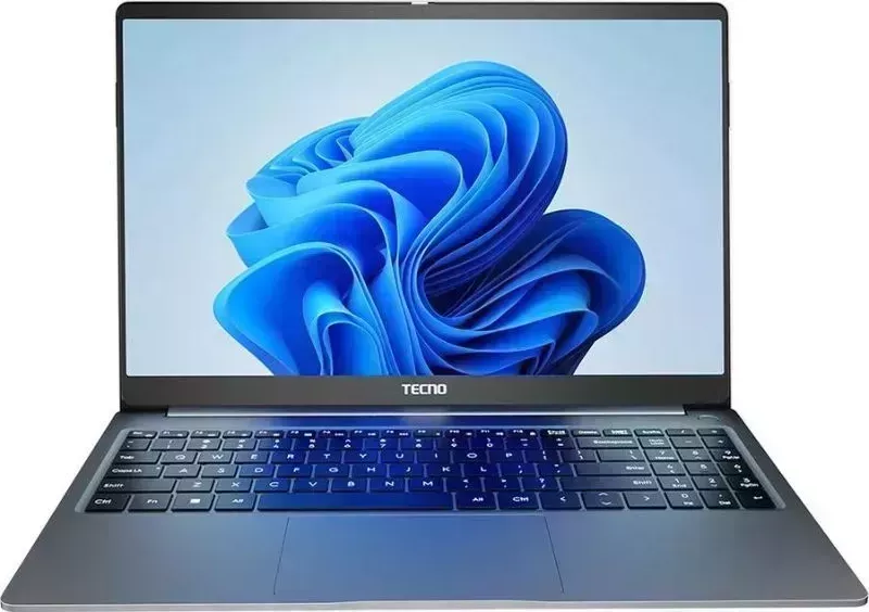 Ноутбук TECNO T1 Core i5 15.6" 16+512G (Linux) Space Grey 71003300061