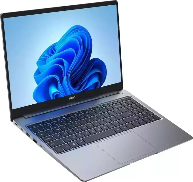 Ноутбук TECNO T1 Core i3 15.6" 12+256G (Win 11) Space Grey 71003300071