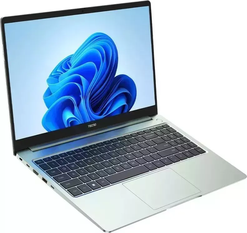 Ноутбук TECNO T1 Core i3 15.6" 12+256G (Win 11) Rome Mint 71003300072