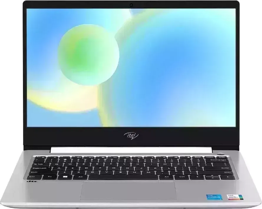 Ноутбук ITEL Spirit 2 Core i3 15.6" (Win 11) 8/256 Grey 71006300174