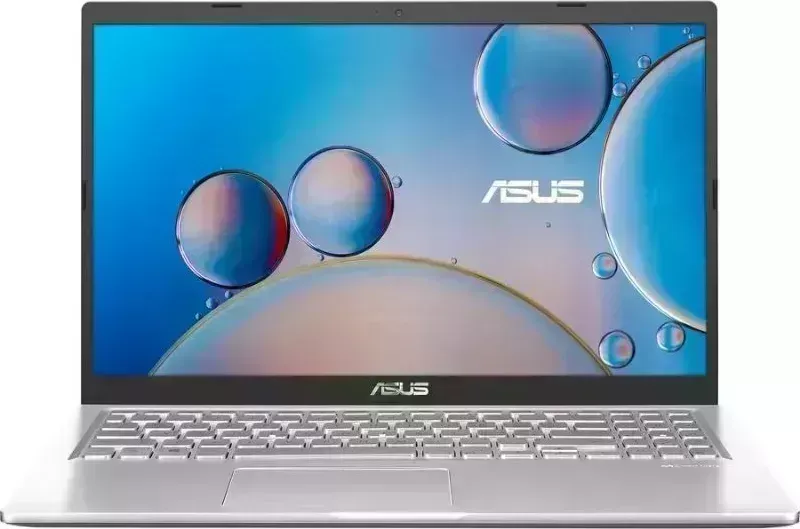 Ноутбук ASUS A516JP-EJ461, 15.6", INTEL CORE I7 1065G7 16ГБ, 512ГБ SSD, NVIDIA GEFORCE MX330 - 2048 Мб, без операционной системы, серебристый 90NB0SS2-M005Y0