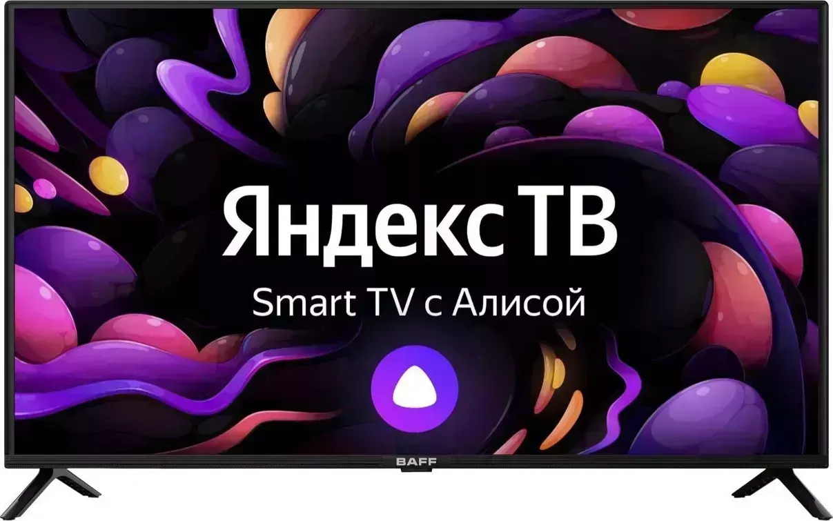 Телевизор BAFF 43Y FHD-R SMART TV