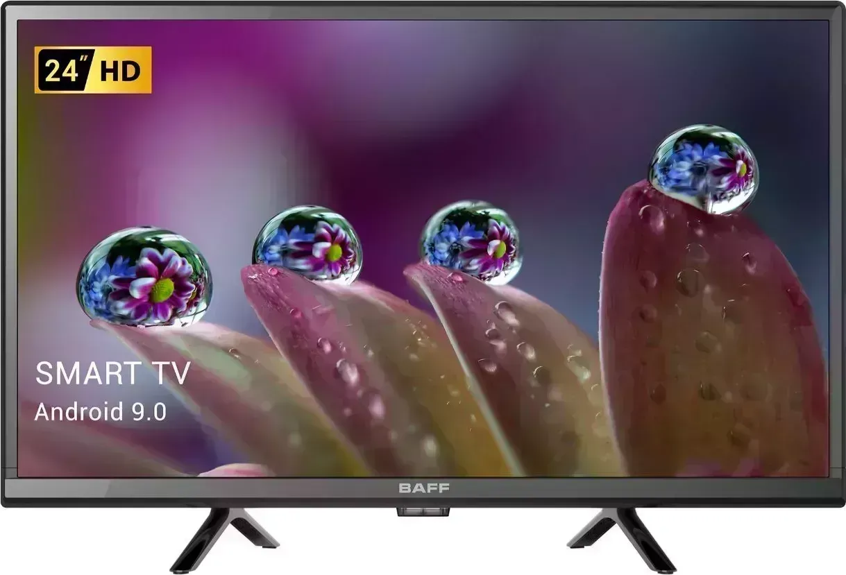Телевизор BAFF 24 STV-HTSR 24 SMART TV
