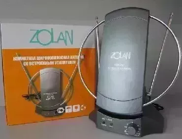 Антенна ZOLAN ANT-701 активная антенна