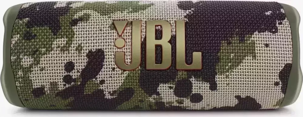 Колонка портативная JBL FLIP 6 SQUAD камуфляж ( 6 ( FLIP6SQUAD)