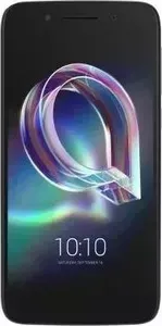 Смартфон ALCATEL IDOL 5 6058D Metal Silver